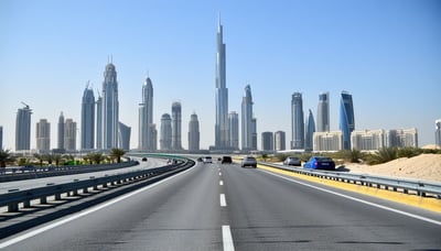 Dubai road toll services illustration Dubai road toll services illustration