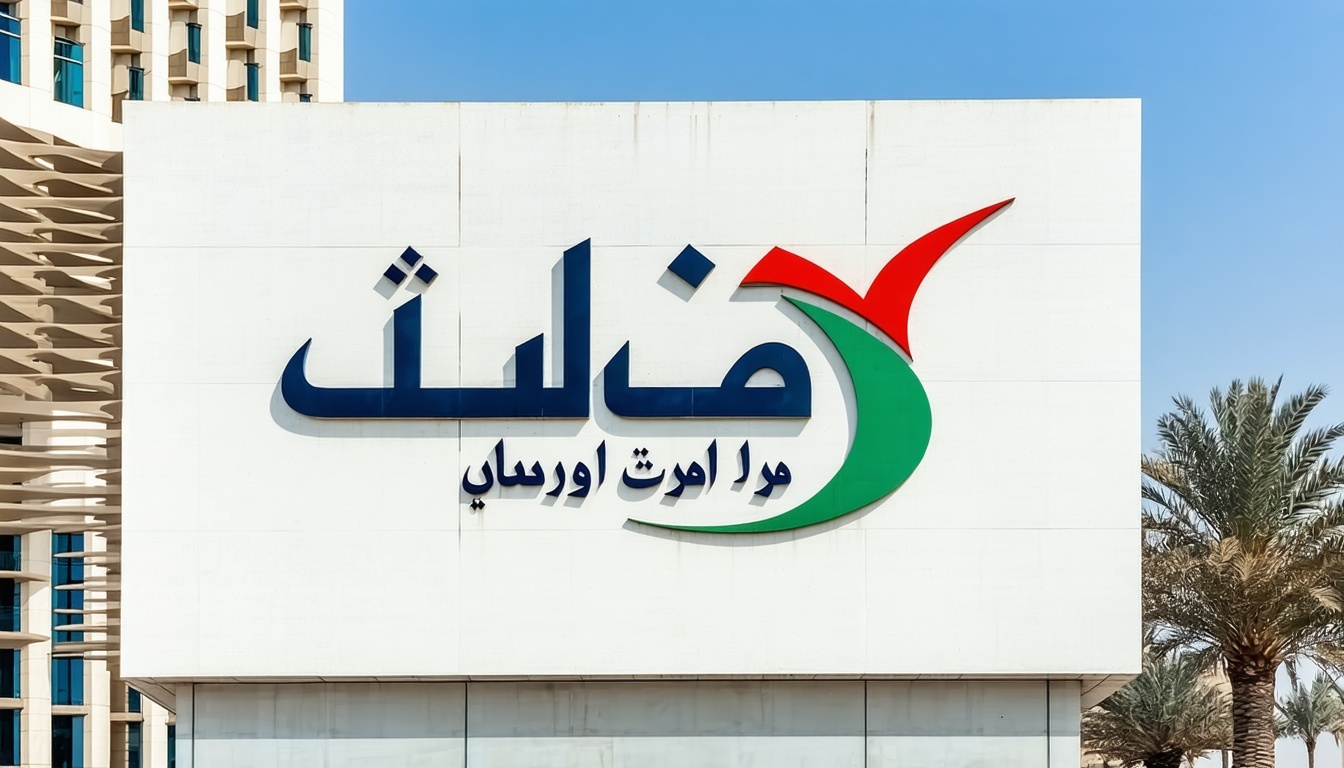 Dubai Municipality logo